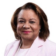 Photo of Andrea Karen Blythe Dickerson headshot