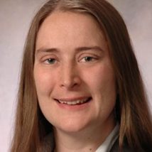 Photo of Ann Dude headshot