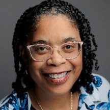 Photo of Pam Collins headshot