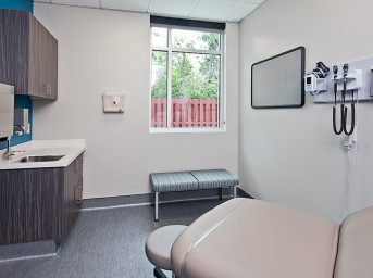 examination room