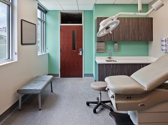 procedure room